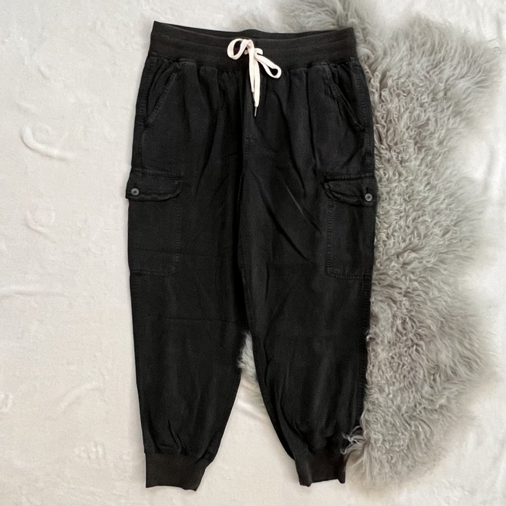 Aerie Rib Contrast Jogger